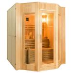 Tradicionalna sauna Zen 4 6kW