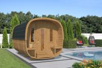 Vanjska sauna Icon Thermowood