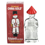 Ulje za saunu Orginal China gold * NOVO * 50 ml *