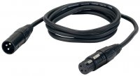 [FL0115] Kabel, gotovi, mikrofonski, XLR, 15 m - DAP