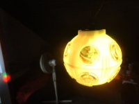 ☼ American DJ Jelly Globe LED rotirajuća kugla ☼