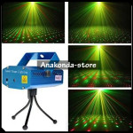 Novo DJ Disko LED Rasvjeta Stropni Laser Projektor 150mW za Party