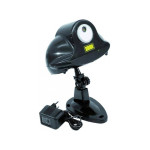 EUROLITE LAS-10 4,9mW Rot 7 Gobo