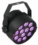 EUROLITE LED PARty TCL SpotCompact spotlight with 12 x 3 W 3in1 LEDs