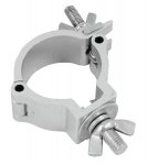 EUROLITE TPC-10 Coupler, silver