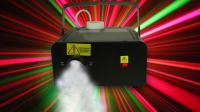 HYBRID LED SMOKER +++ laser light DIMILICA +++ AKCIJA +++