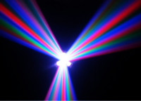 Robotec Spider, showlight efekt