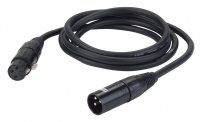 [FL09150] Kabel, gotovi, digitalni, XLR AES-EBU Norm, 1,5 m-DAP