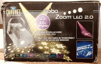 Chauvet gobo zoom 2