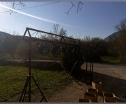 Komplet rasvjeta LED+PAR 56