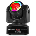 Tronios BeamZ PANTHER 60R - MOVING HEAD LED BEAM WITH LED RING