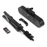 Fuzzix ALLSTAR1 - LED PARTY LIGHT EFFECT