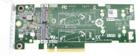 Dell BOSS S1 2-SLOT PCI to M.2 LP Storage Adapter 3JT49