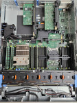 Dell PowerEdge R730 1x Xeon E5‑2670 v3, 128–256 GB RAM, 10GbE