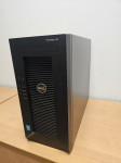 Dell PowerEdge T20 (Intel(R) Xeon(R) CPU E3-1225 v3, 32GB DDR3 ECC)