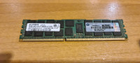 Elpida 16GB 2Rx4 DDR3 1600Mhz ECC RDIMM PC3-12800R 9-10-E2