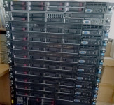 Rack server 1U HP DL360 G7
