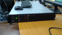 HP ProLiant DL380 G7 2 Xeon E5520 Quad Core 16 GB RAM P410 RAID server