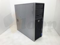 HP Z400 Workstation Xeon W3503/4GB/120GB SSD/nVidia NVS300