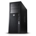 HP Z420 Intel Xeon E5-2687W 3.80 GHz processor 64GB RAM