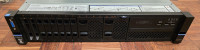 Lenovo System x3650 M5 (Machine Type 5462) 2U rack server