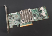 SAS Controller 12G HP Smart Array H240 8 Port PCIe x8 SAS HBA