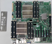 Server Matična Supermicro X9DRH-iTF + CPU + RAM 64GB; Art.No.P2076