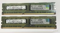 Serverska memorija 4 GB (2 x 2 GB DIMM), PC3-10600R, ECC, Reg