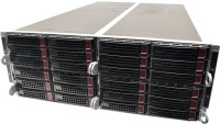 Supermicro Node Server CSE-424 116xCore 512GB RAM (4xNode 8xCPU)