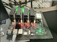 TuringPi 2 cluster