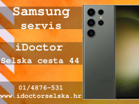 SAMSUNG servis - iDoctor - za Samsung uređaje - Selska cesta 44