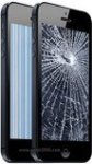 iPhone staklo i LCD ekran-promijena-servis 30min