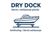 DRY DOCK USLUGE