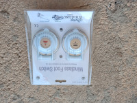 Nožni prekidači za sidreno vitlo