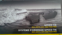 SEA DOO SPEED TIE 2021-2025 GTX, RXT, RXT-X, WAKE PRO