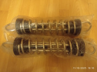 Sidrena opruga, INOX 316 (88x460)