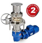 Winch SUN-E Italwinch