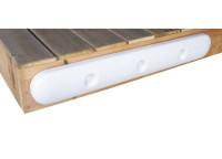 ZAŠTITNA PLOČA DOCK EDGE ULTRAGARD CRNA - 450,00kn