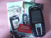 SIEMENS CX70 mreža: VIP