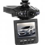 AKCIJA 2.5" 1280x960 Auto HD DVR Kamera za snimanje vožnje