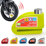 ALARM DISC LOCK-VRHUNSKI ZVUK 110 db