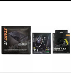 auto alarm Compustar RFX-2WT12-SS T12 LTE + FT-CMX-HC Start IT CONT+ F