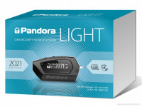 Auto alarm Pandora LIGHT v3
