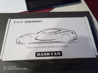 Auto kamera četirikanalna