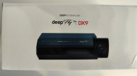 Auto kamera Deepfly DX9 2K