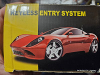 Bežični univerzalni ključ za auto