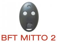 BFT MITTO 2 daljinski upravljač, ključ za garažna vrata i lesu