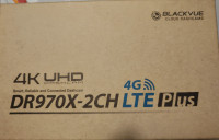 BlackVue DR970X LTE Plus 2Ch auto kamera dashcam