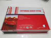Car parking sensor system