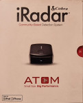Cobra iRadar Atom iRad 950